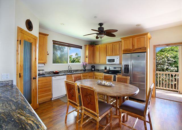 Pane Makai Beach House