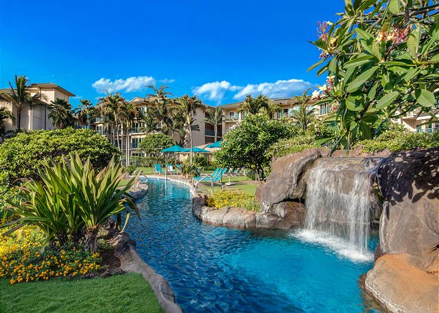 Waipouli Beach Resort A106 160