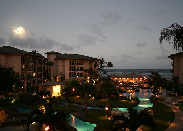 Waipouli Beach Resort A106 190