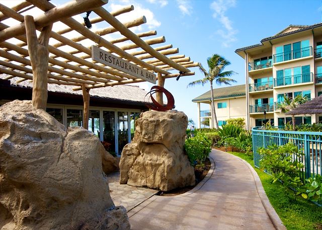 Waipouli Beach Resort A106 150