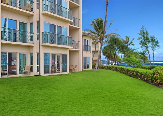 Waipouli Beach Resort A106 140