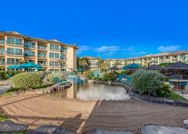 Waipouli Beach Resort A106 130