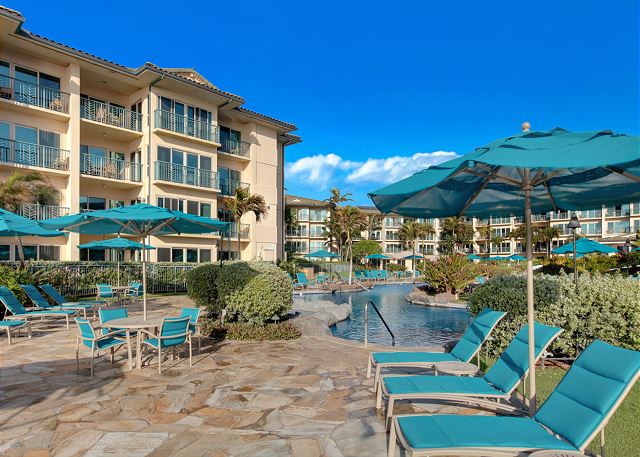 Waipouli Beach Resort A106 120