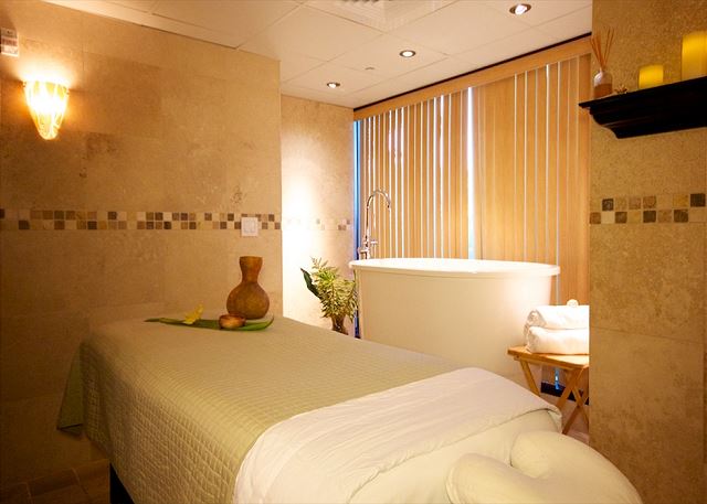 The Spa The Spa