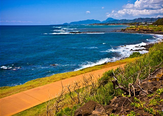The Kauai Path WOW The Kauai Path WOW