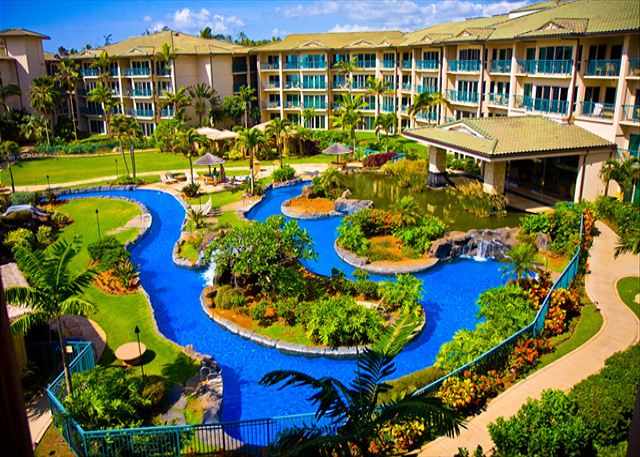 Waipouli Beach Resort D408 80