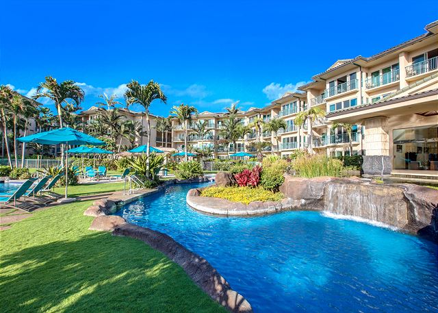 Waipouli Beach Resort D408 100