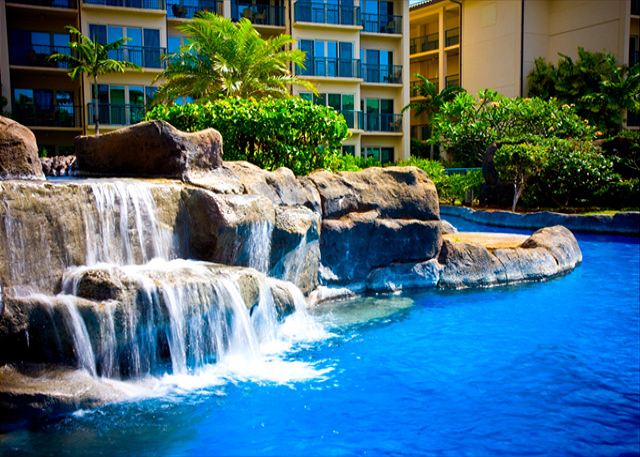 Waipouli Beach Resort D408 70