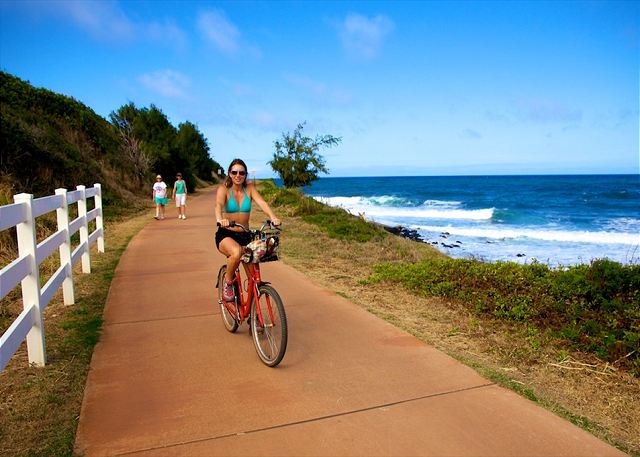 Waipouli Beach Resort D408 190