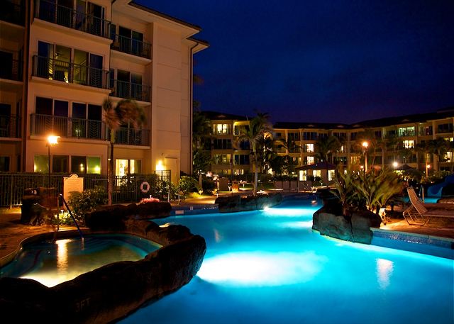 Waipouli Beach Resort D408 240