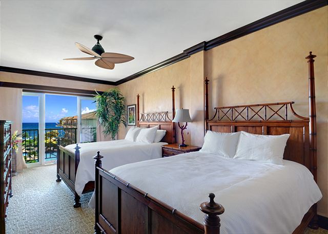Waipouli Beach Resort D408 20