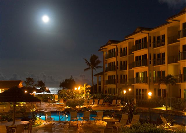 Waipouli Beach Resort D408 250