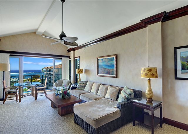 Waipouli Beach Resort D408 60