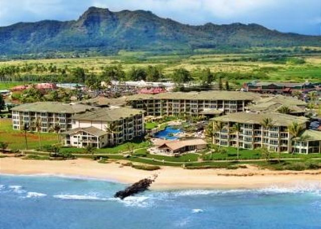 Waipouli Beach Resort D408 260