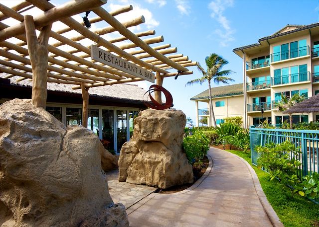 Waipouli Beach Resort D408 150