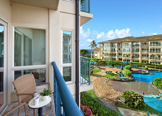 Waipouli Beach Resort A301 70