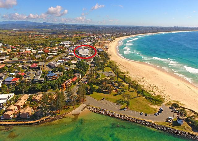 Azura Ocean View Holiday Apartment