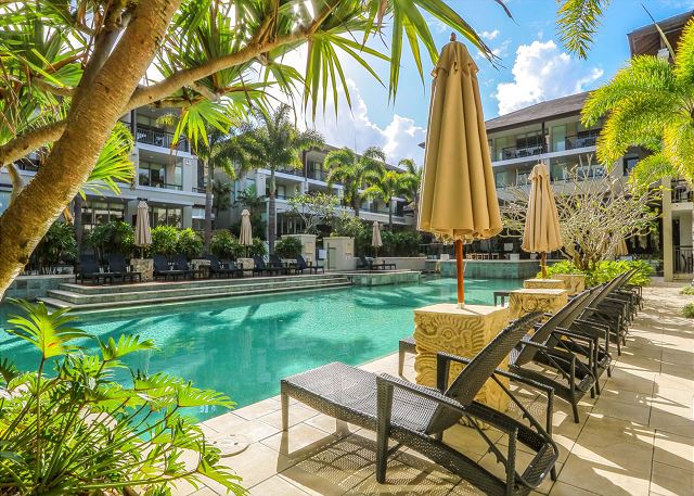 Santai Retreat Luxury One Bedroom
