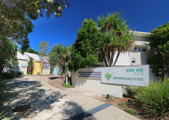 Casuarina Beach Haven - Pandanus 6