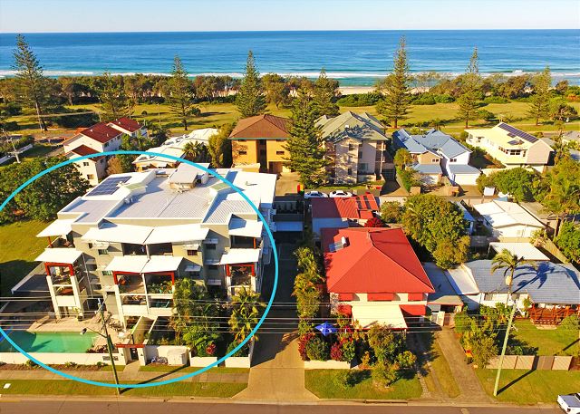 Serenity 3 Bedroom Holiday Apartment