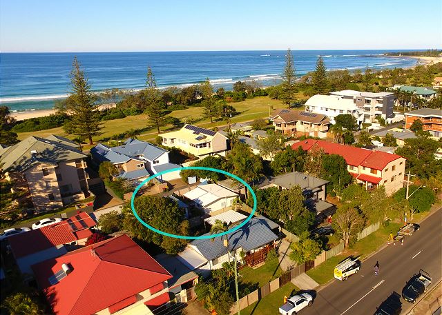 Kings Cottage - Kingscliff Lane