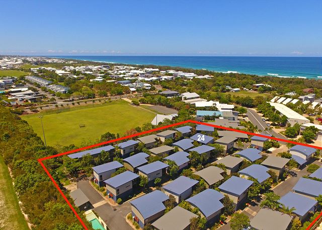 Beach Shack 24 Casuarina