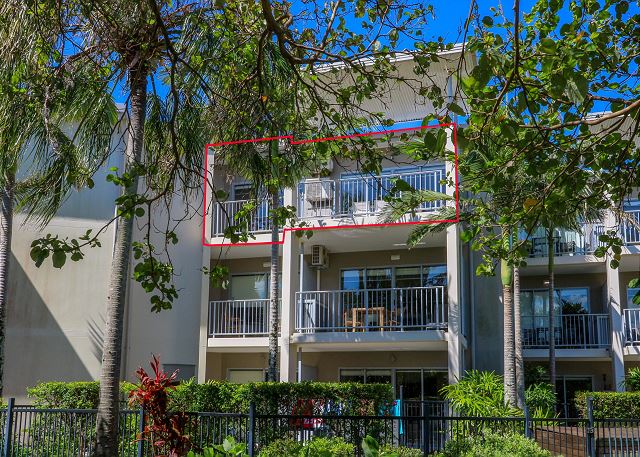 Two Bedroom Resort Apartment 7208