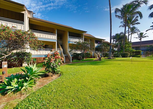 Kihei Bay Vista: Maui Condo Rental in Hawaii