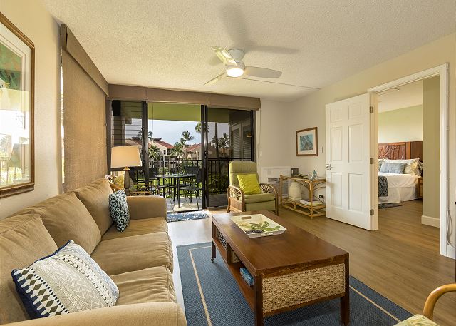 Kamaole Sands #2-301