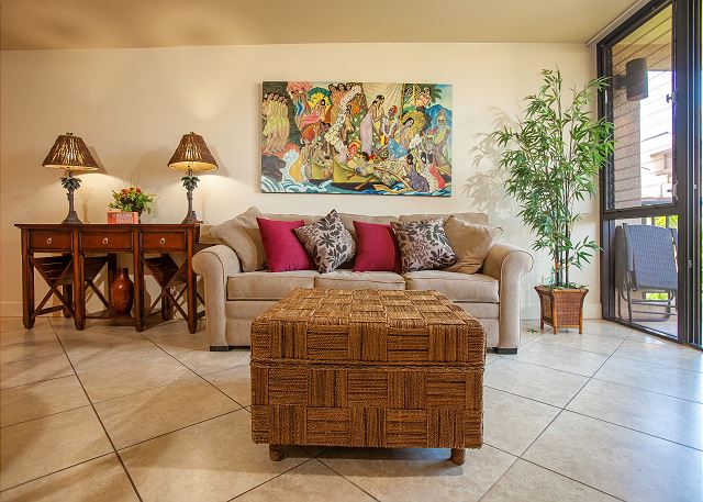 Kamaole Sands #8-208