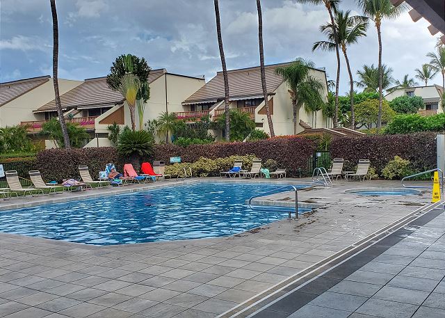 Maui Kamaole #L-105