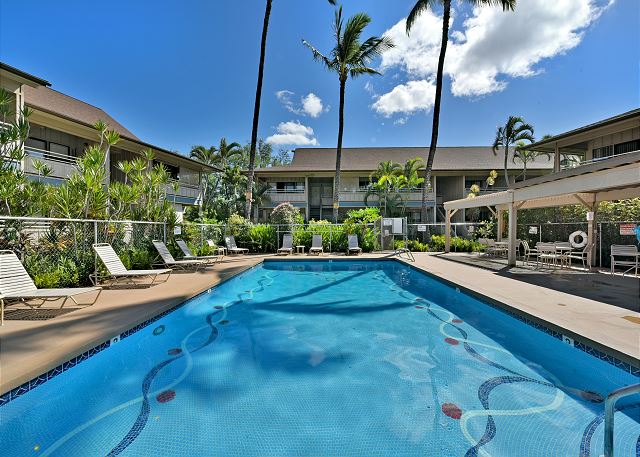 Condos on Maui: Kihei Bay Vista: Rentals Maui