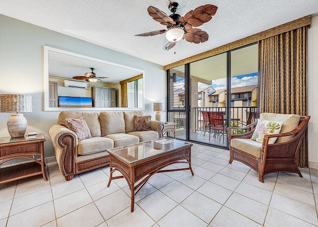 Kamaole Sands #8-310