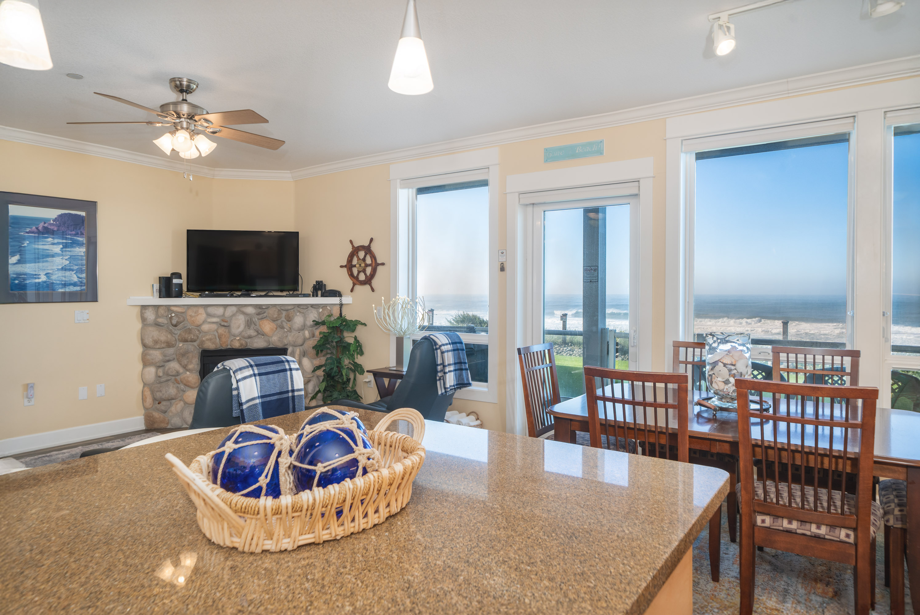 Pacific Winds - Tidal Treasure