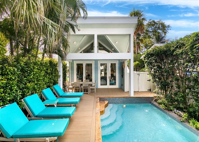 Paradise on Eaton Street