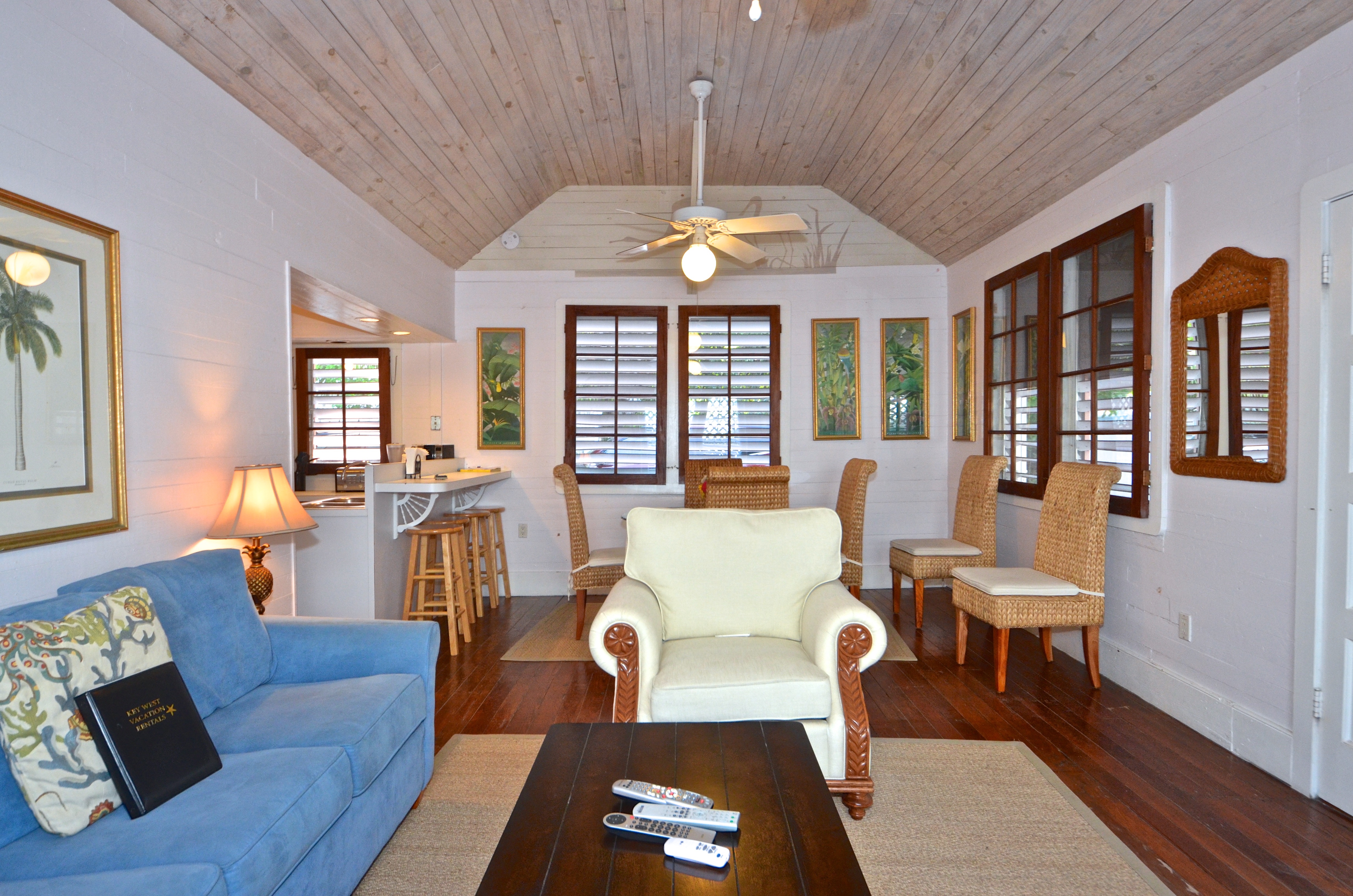 RENT Hemingway`s View Nightly Rental Key West Vacation Rental