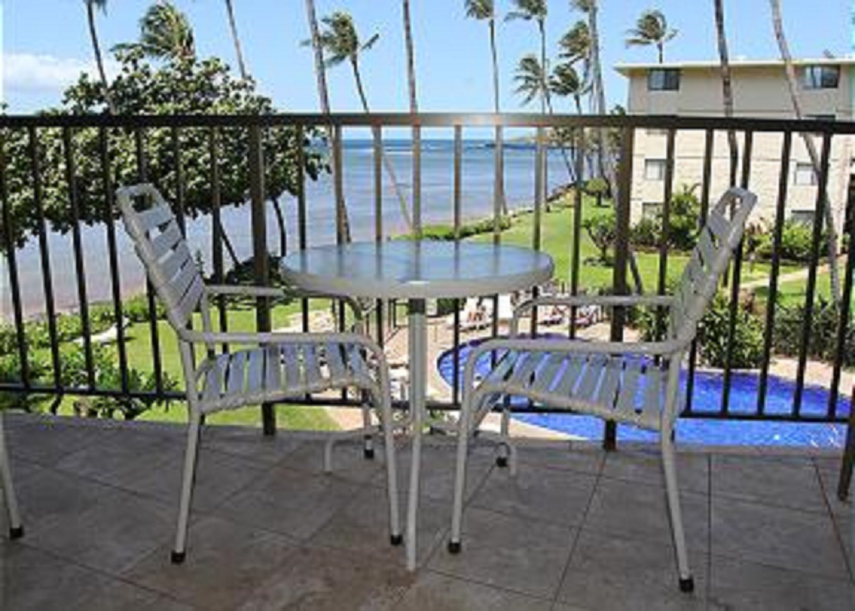 Lanai View