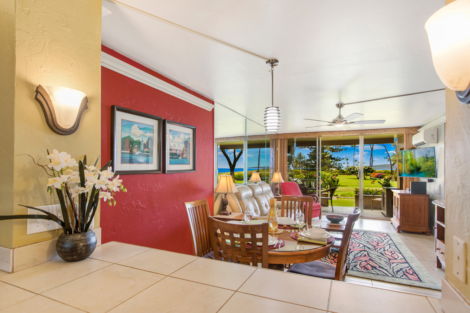 Menehune Shores Unit 124