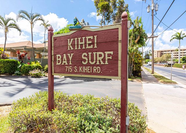 Kihei Bay Surf Unit G259 | Photo