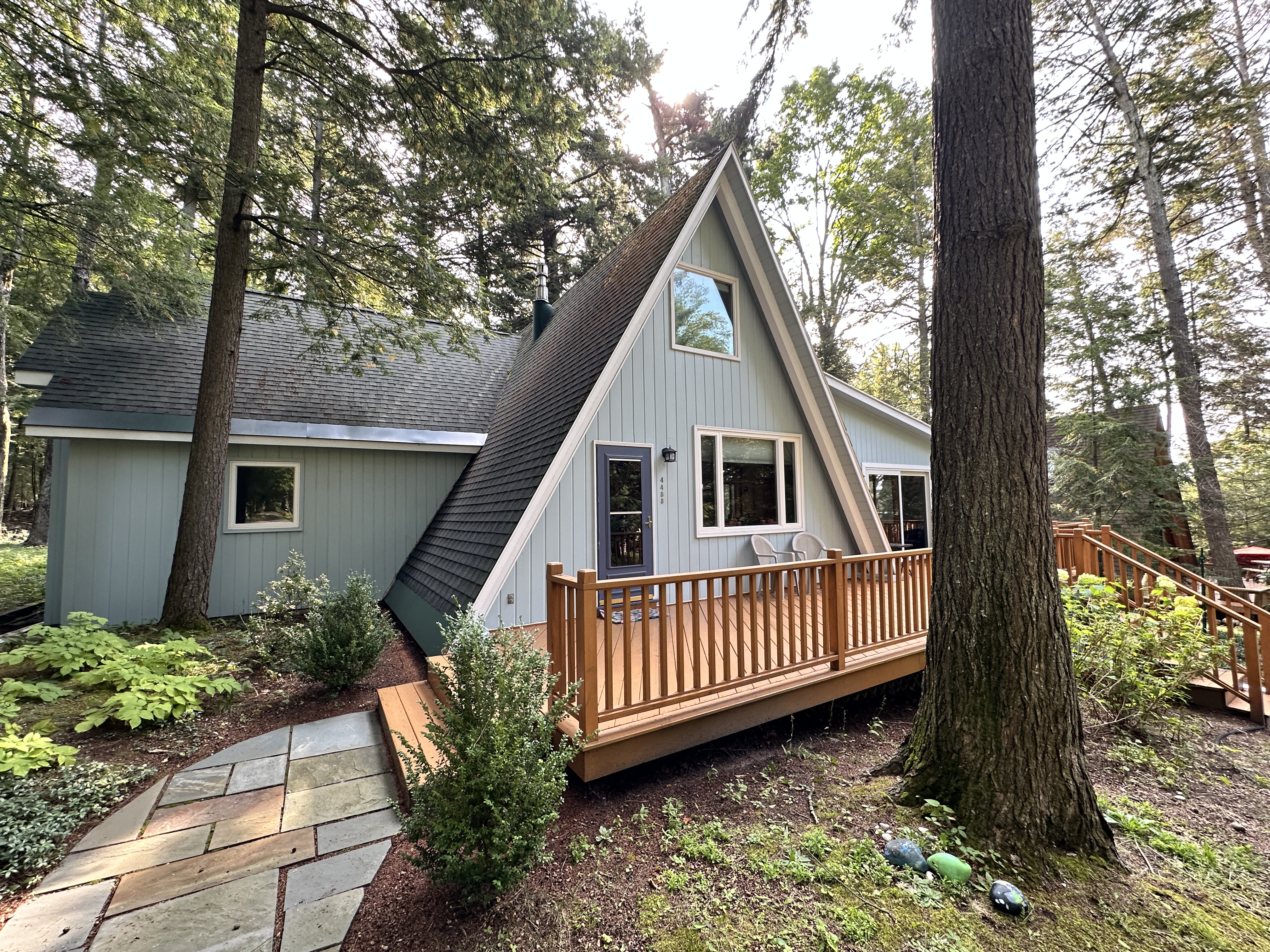 Featured Property Cozy Walloon Village Home
