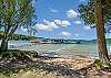 Association shared beach area to enjoy the sun and sand