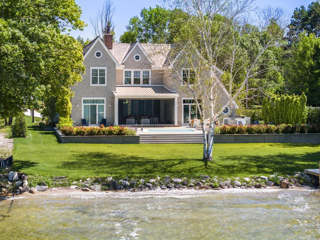 Featured Property Luxury Walloon Lake Home