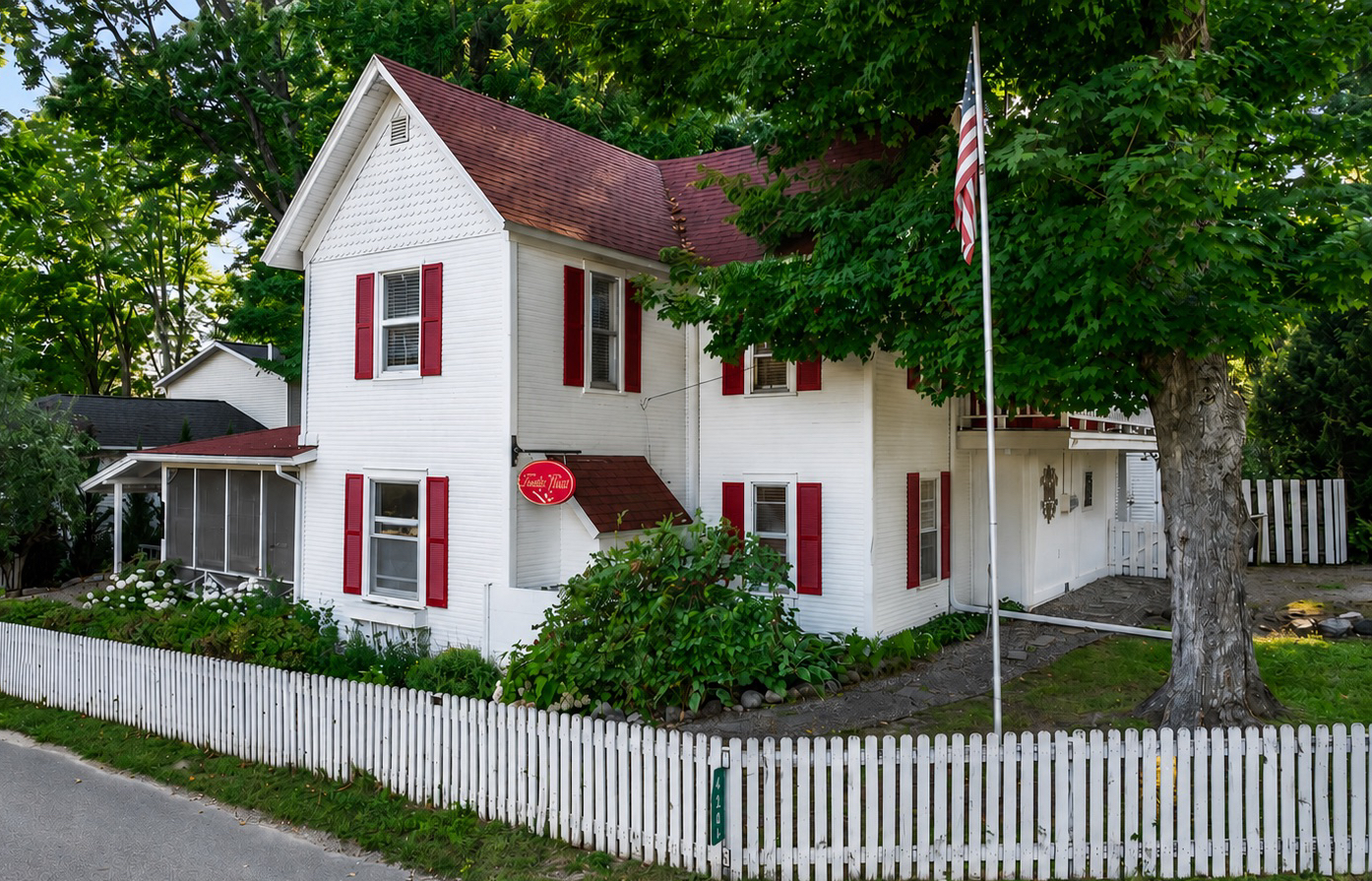 Walloon Village House