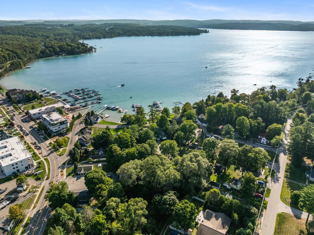 Walloon Village House