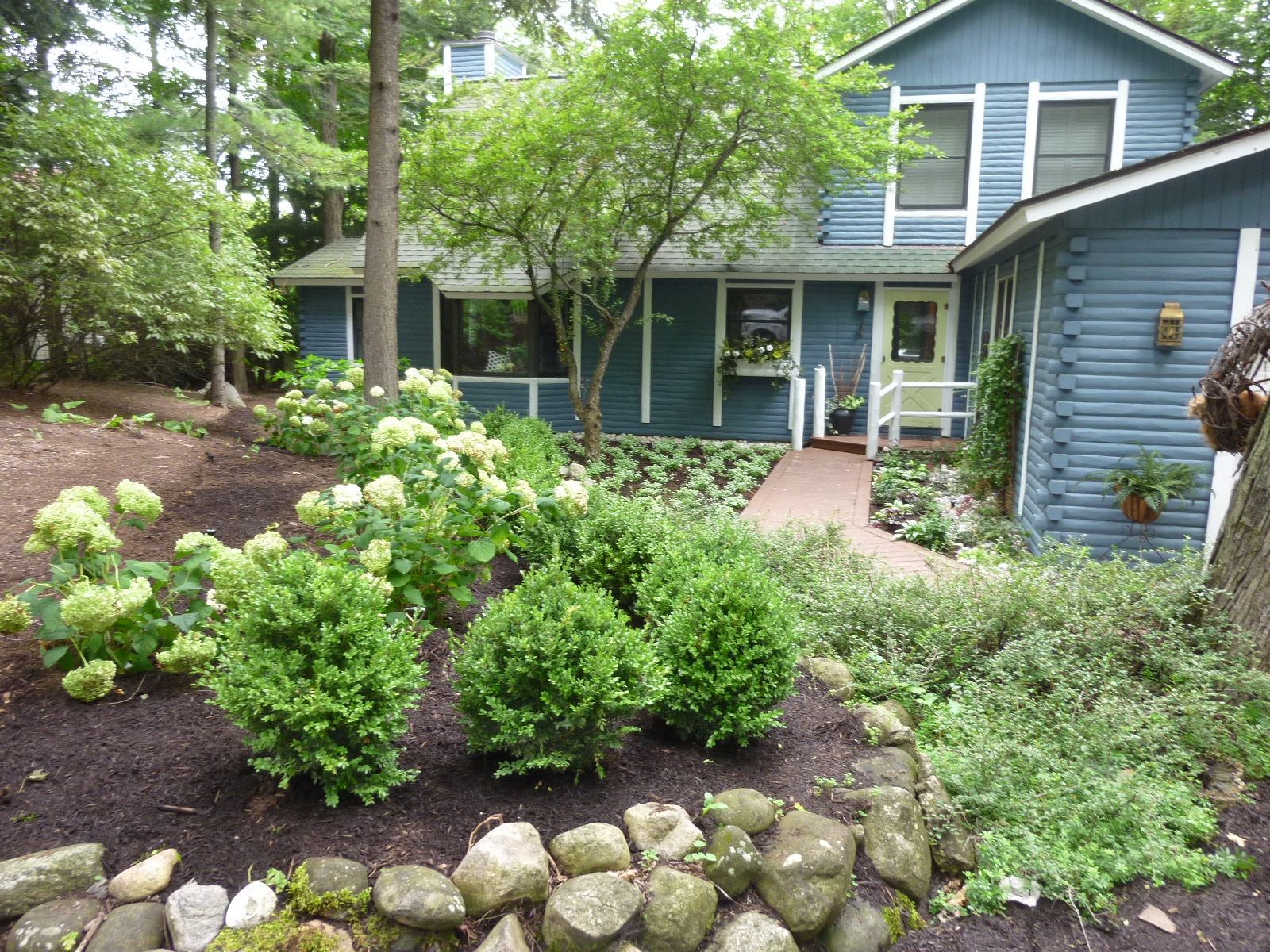 Walloon Shores Cottage