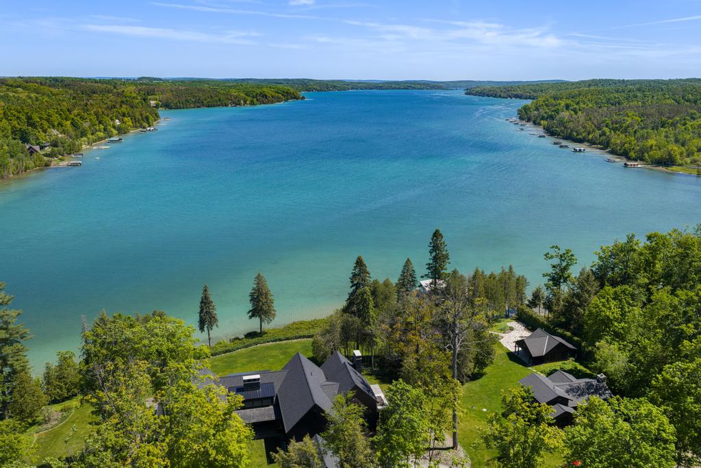 Featured Property Walloon Lake Family Estate