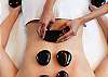 Experience bliss with a hot stone massage or one of the other many services they offer. 