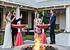 The Landing is the perfect spot to host a wedding or party.