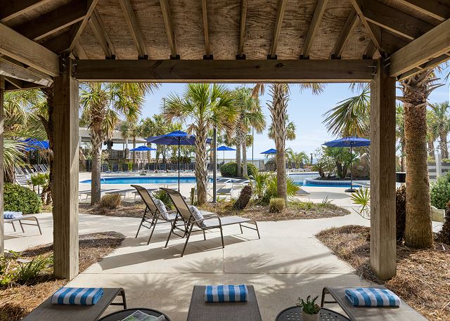 404BT, ocean view condo with full access to all resort amenities
