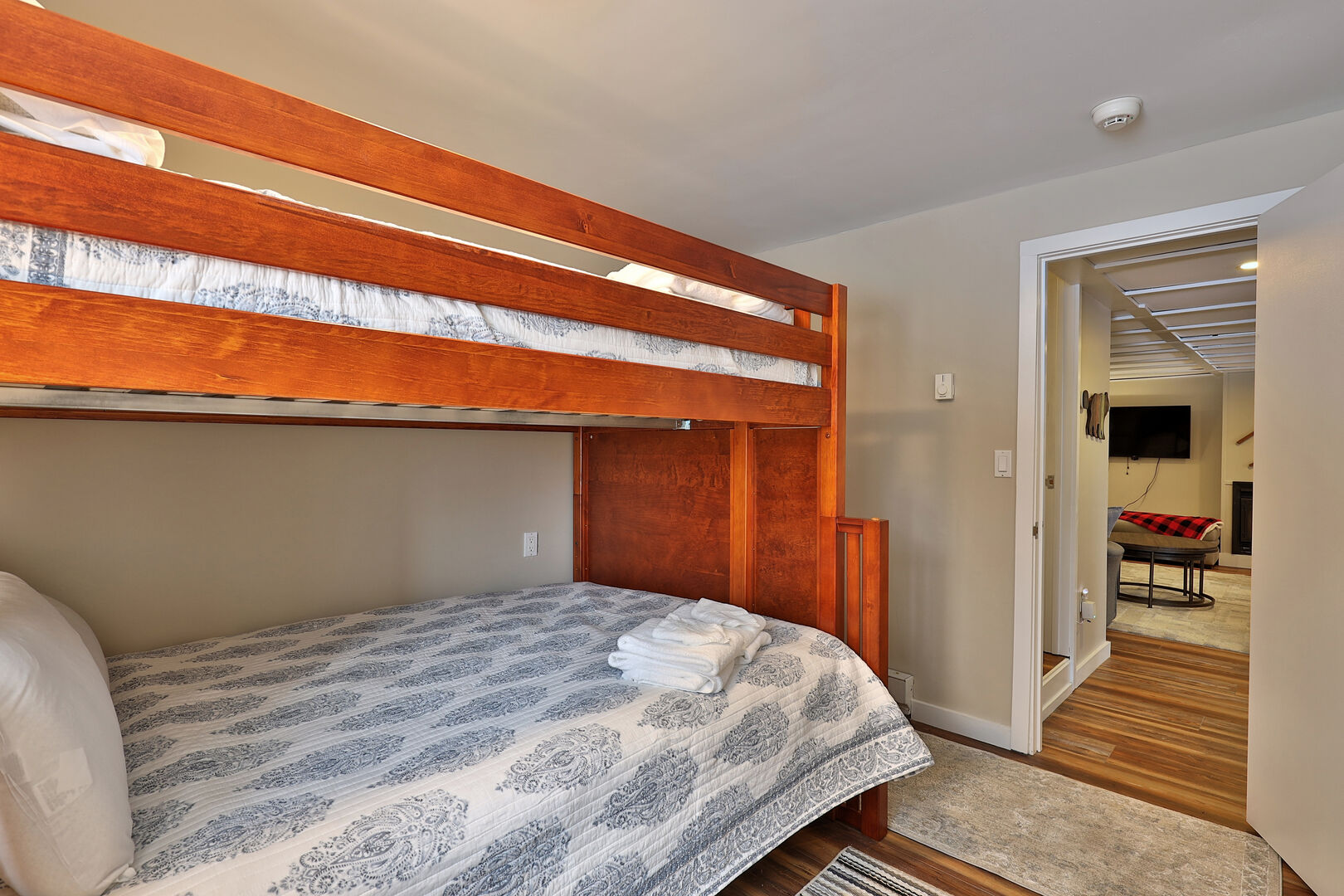 Bunk Bedroom